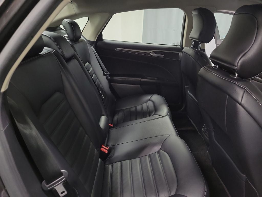 2018 Ford Fusion Energi SE Luxury