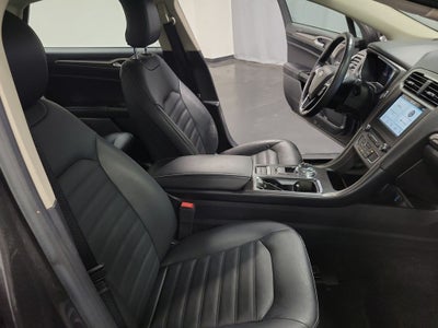 2018 Ford Fusion Energi SE Luxury