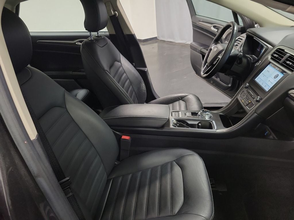 2018 Ford Fusion Energi SE Luxury