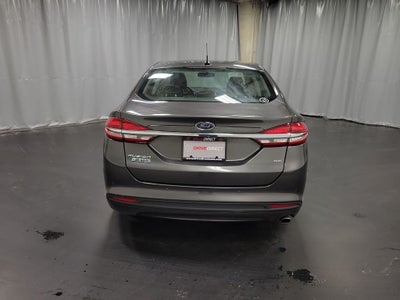 2018 Ford Fusion Energi SE Luxury