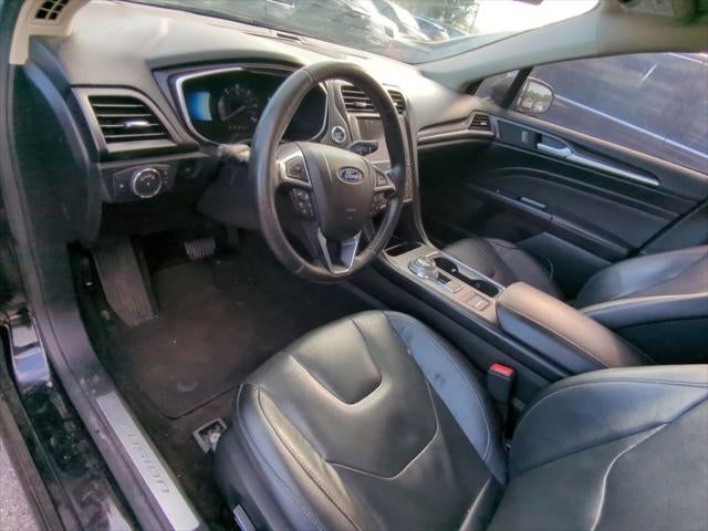 2019 Ford Fusion Hybrid Titanium
