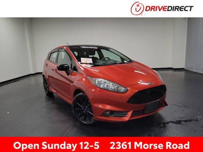 2019 Ford Fiesta ST