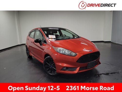 2019 Ford Fiesta ST