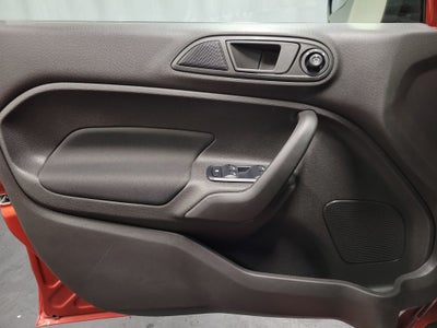 2019 Ford Fiesta ST