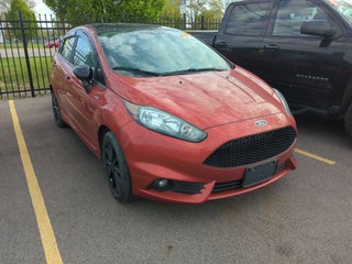2019 Ford Fiesta ST
