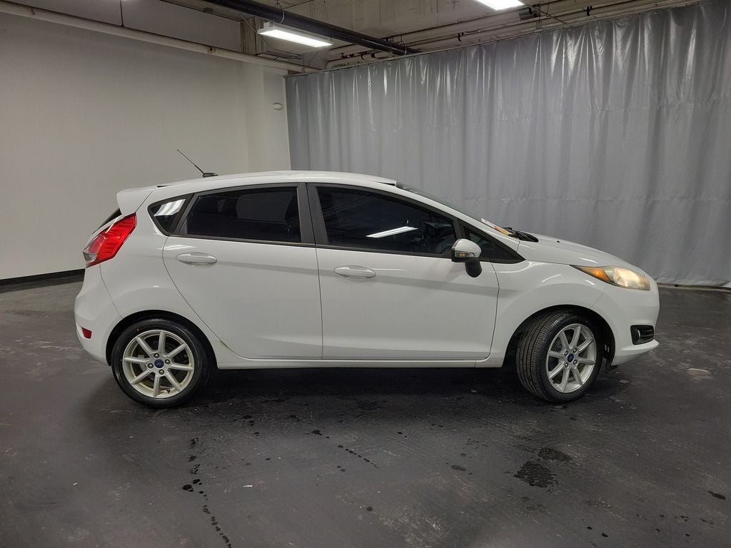 2016 Ford Fiesta SE