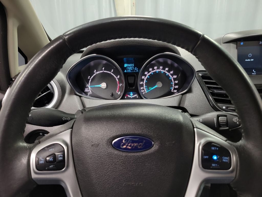 2016 Ford Fiesta SE