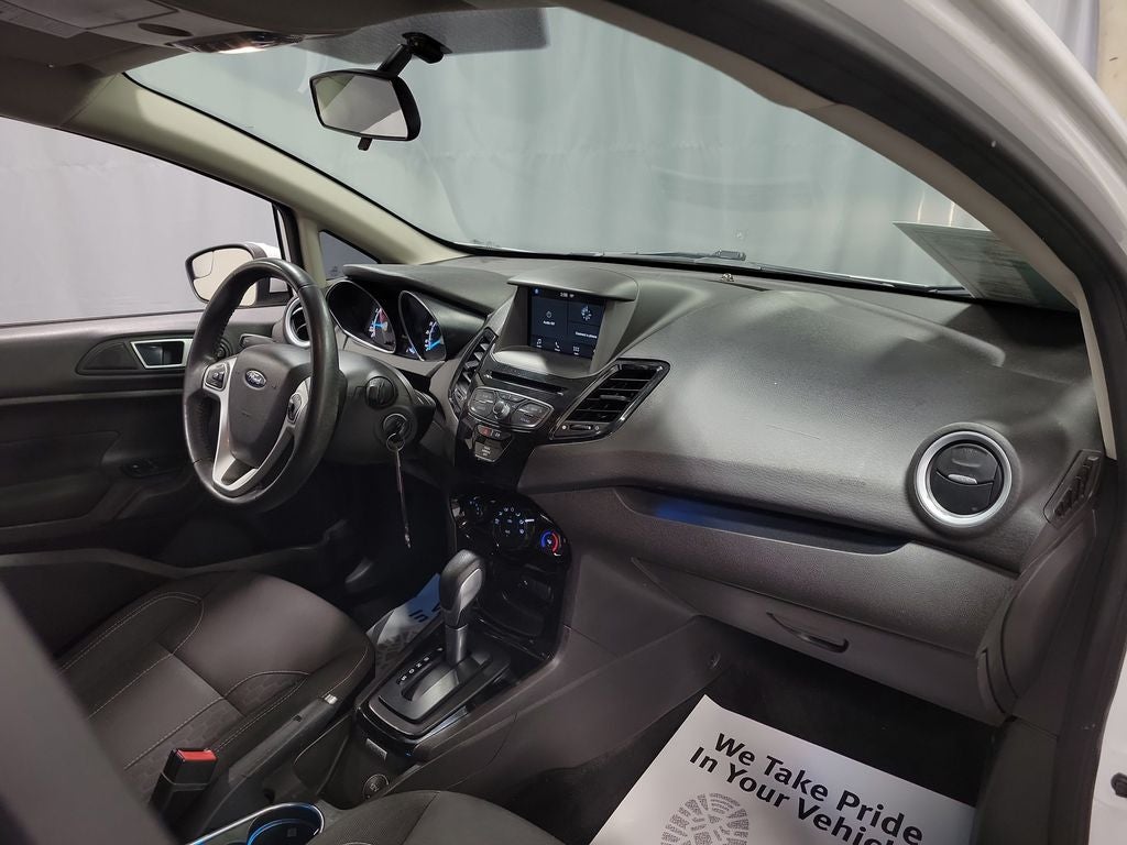 2016 Ford Fiesta SE