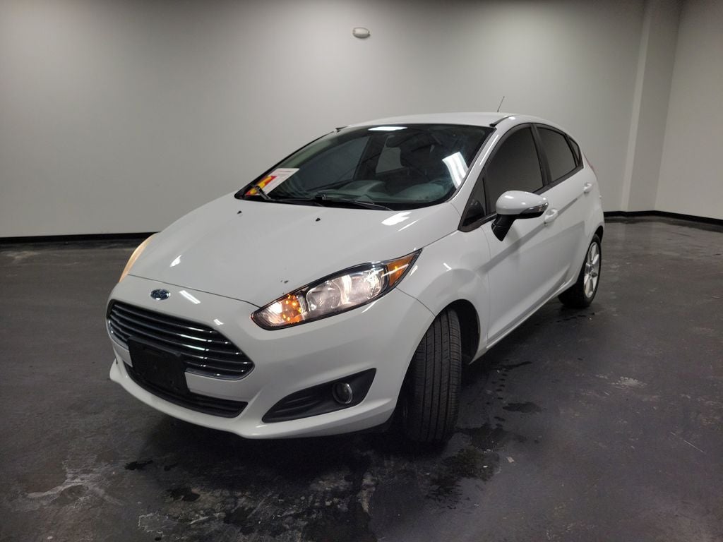 2016 Ford Fiesta SE