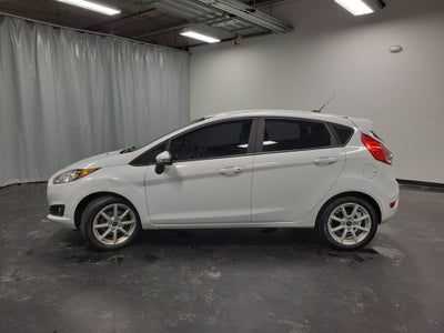 2016 Ford Fiesta SE