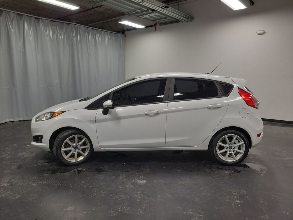 2016 Ford Fiesta SE