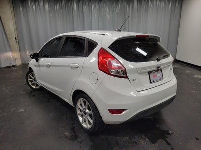 2016 Ford Fiesta SE