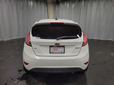2016 Ford Fiesta SE