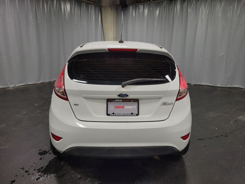 2016 Ford Fiesta SE