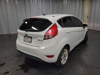 2016 Ford Fiesta SE