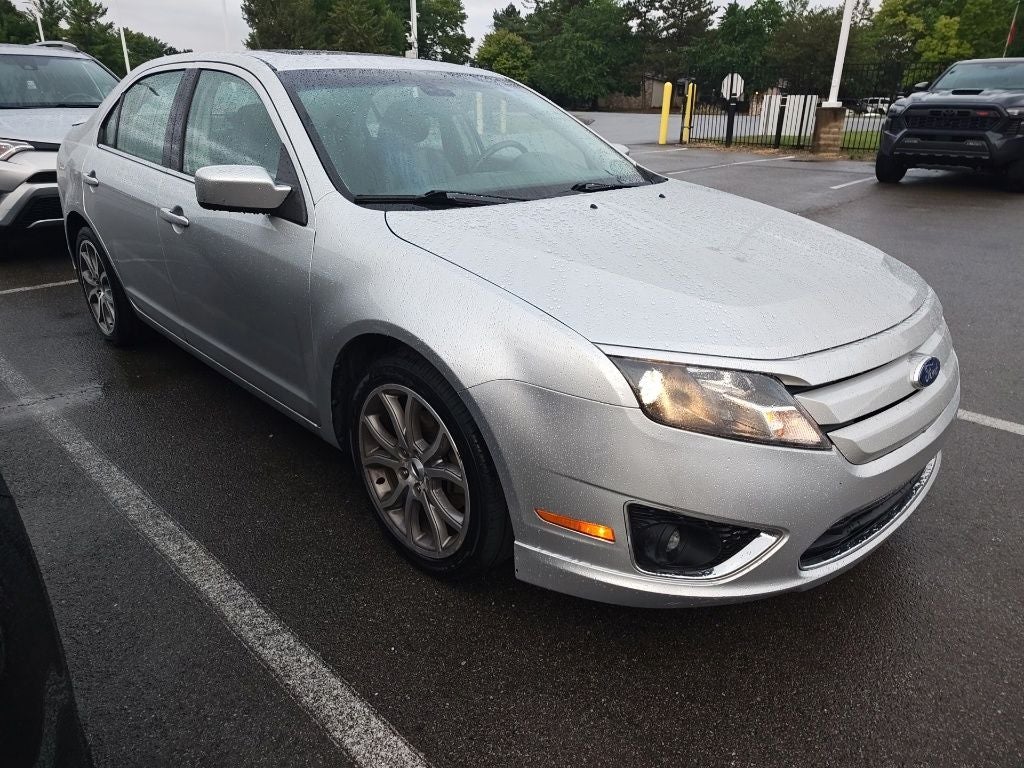 2011 Ford Fusion SEL
