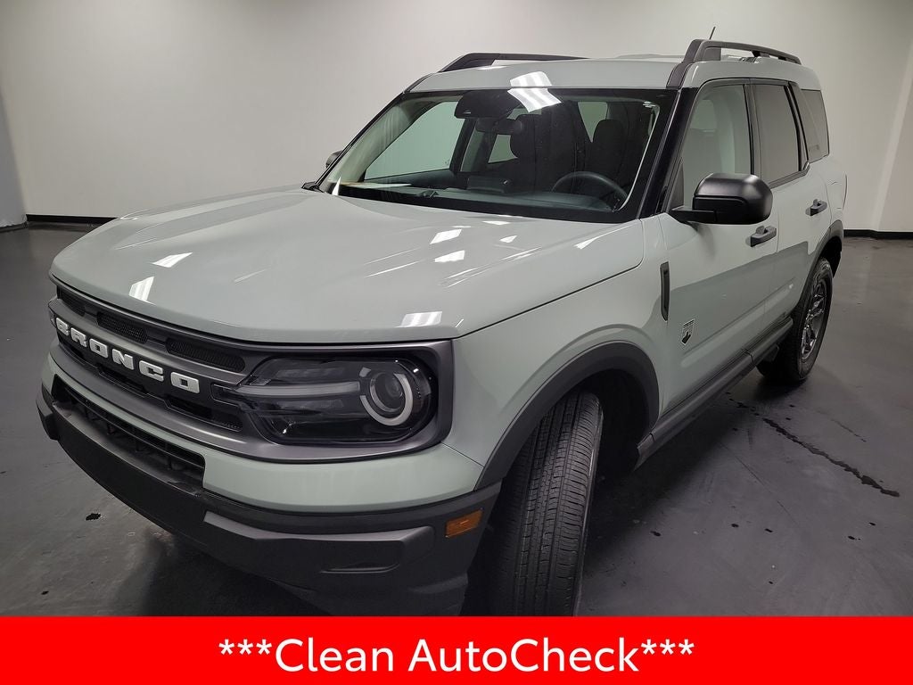 2023 Ford Bronco Sport Big Bend
