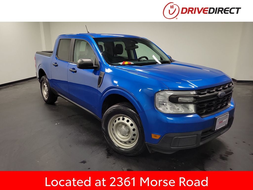 2022 Ford Maverick XL