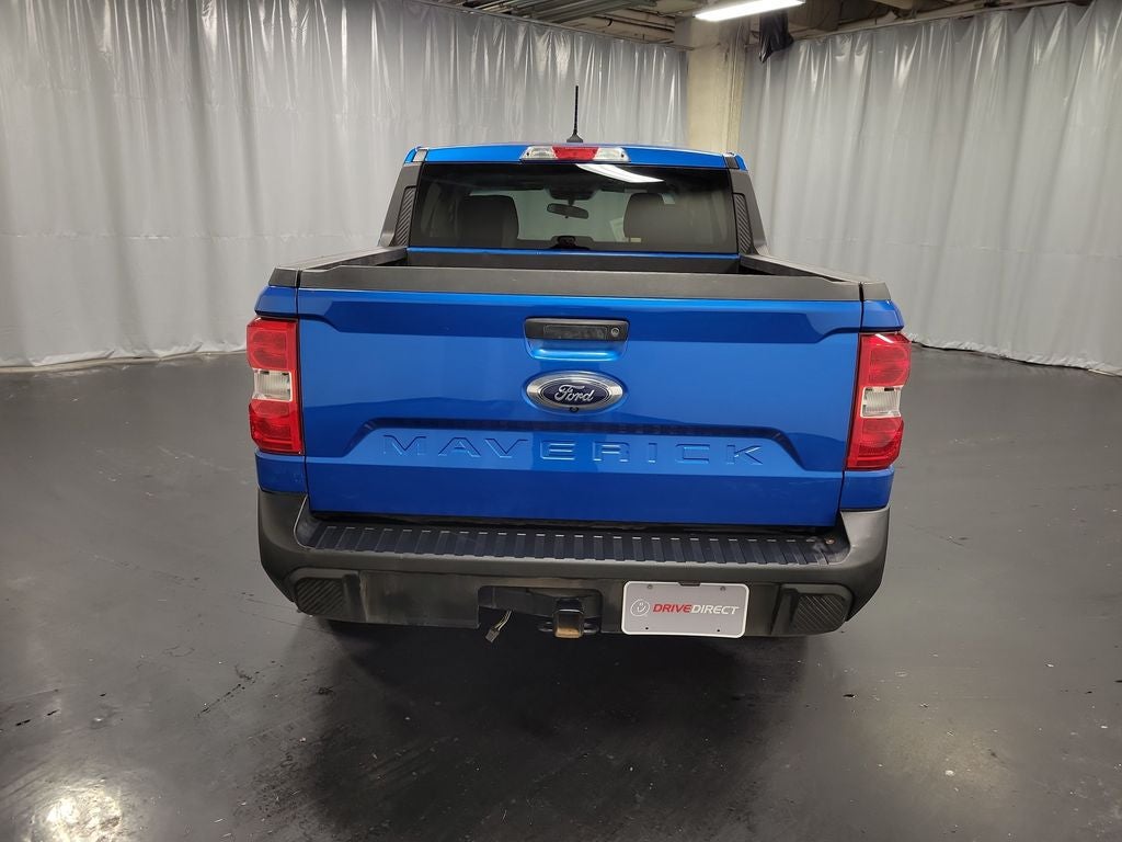 2022 Ford Maverick XL
