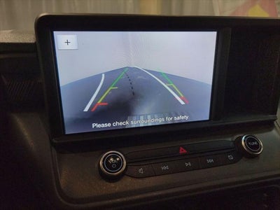 2022 Ford Maverick XL