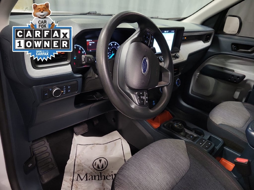 2022 Ford Maverick XLT