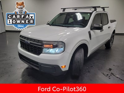 2022 Ford Maverick XLT