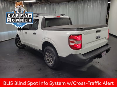 2022 Ford Maverick XLT