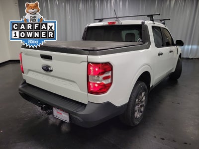 2022 Ford Maverick XLT