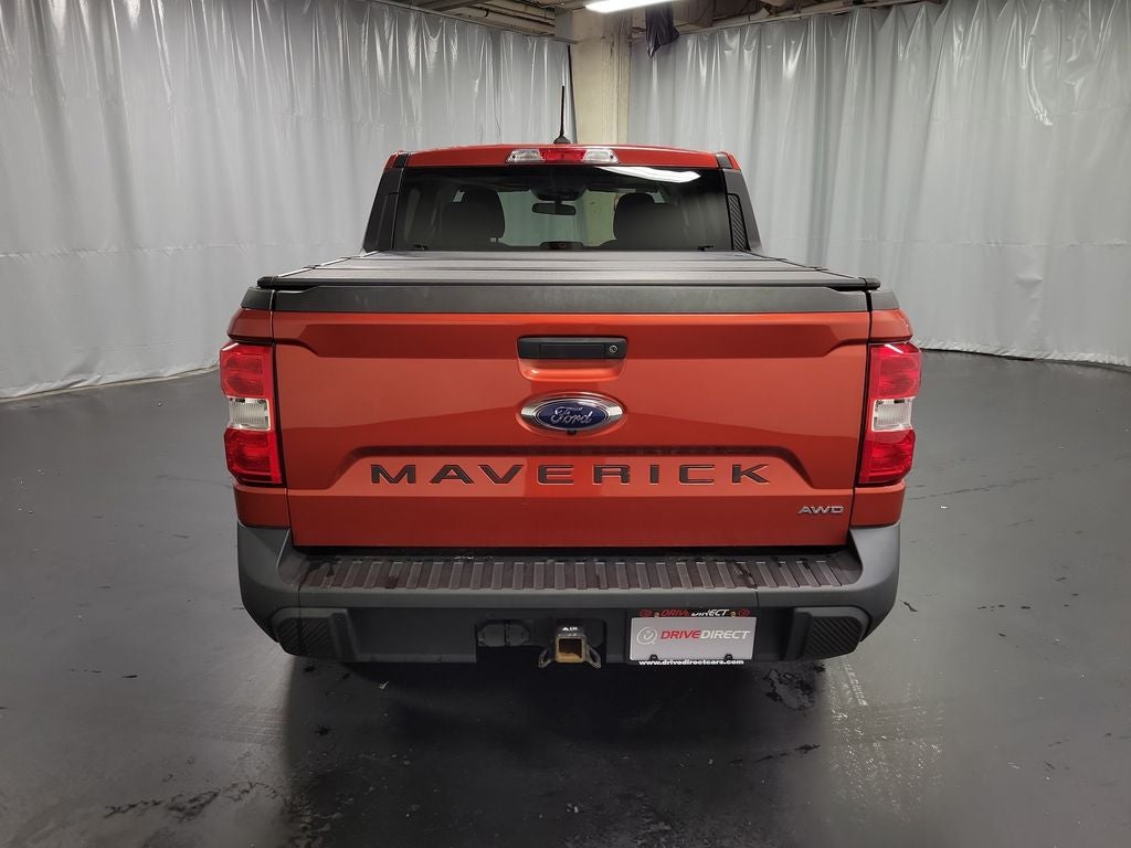 2023 Ford Maverick XLT