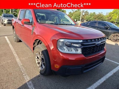2023 Ford Maverick XLT