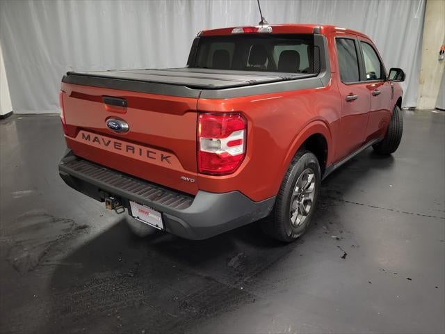 2023 Ford Maverick XLT