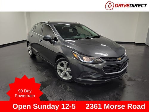 2017 Chevrolet Cruze Premier