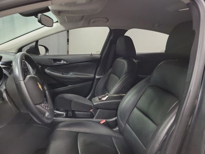 2017 Chevrolet Cruze Premier