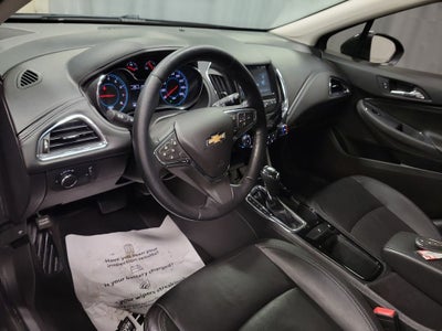 2017 Chevrolet Cruze Premier
