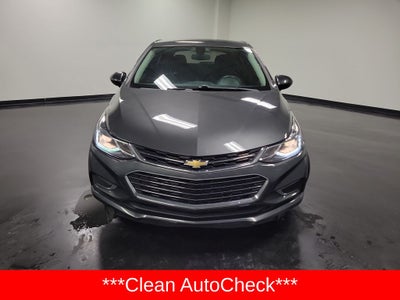 2017 Chevrolet Cruze Premier