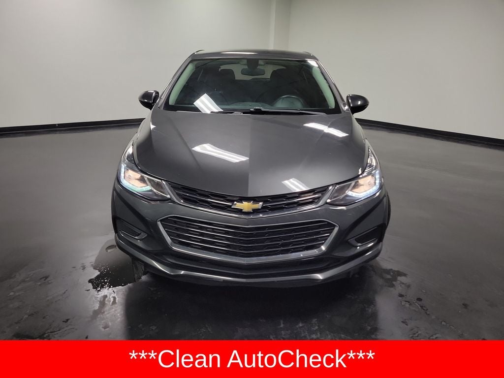 2017 Chevrolet Cruze Premier