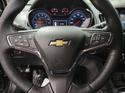 2017 Chevrolet Cruze Premier