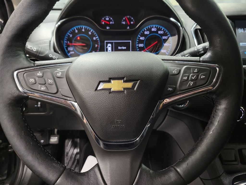 2017 Chevrolet Cruze Premier