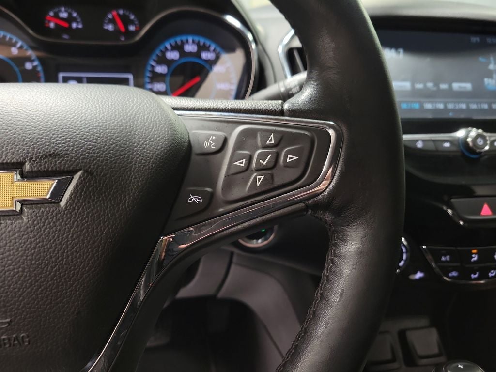 2017 Chevrolet Cruze Premier