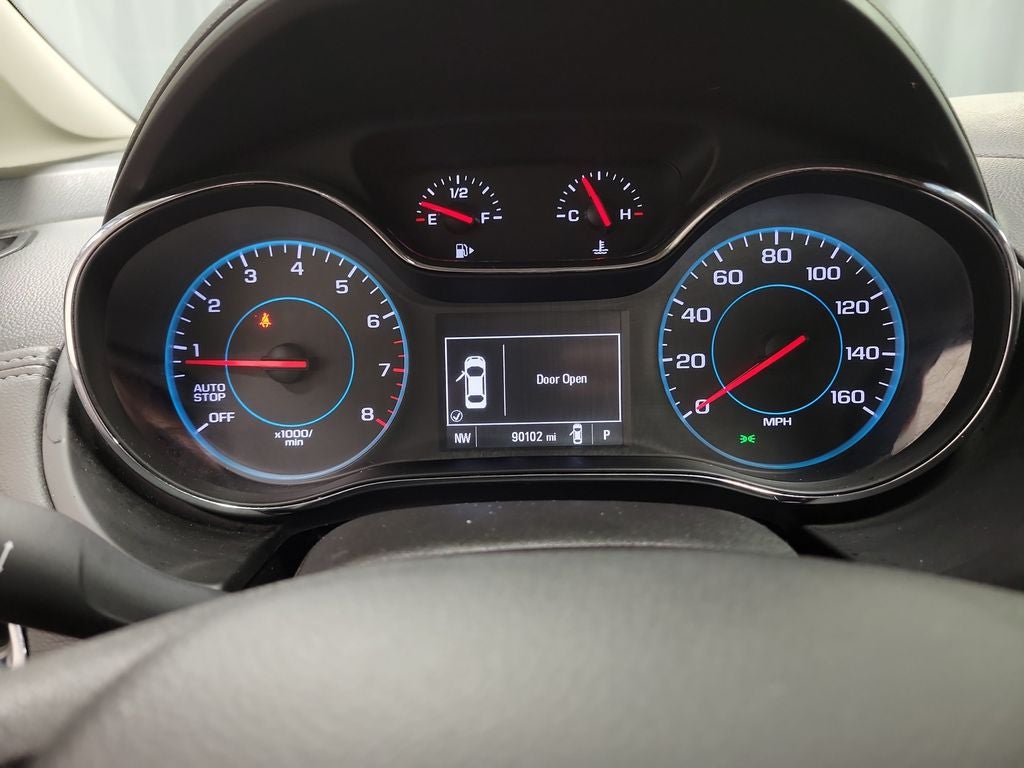 2017 Chevrolet Cruze Premier