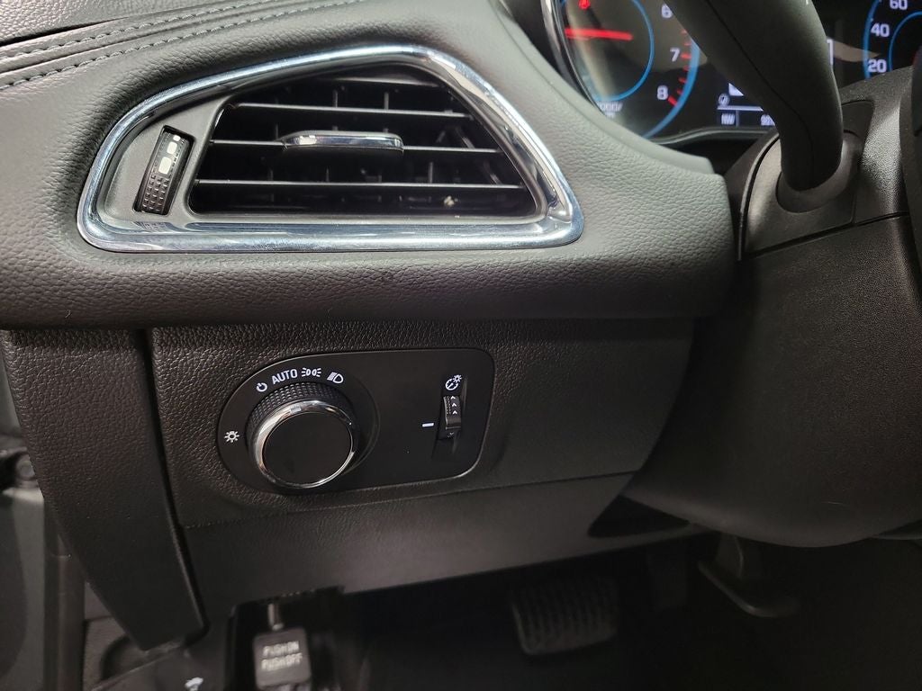 2017 Chevrolet Cruze Premier