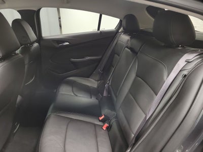 2017 Chevrolet Cruze Premier