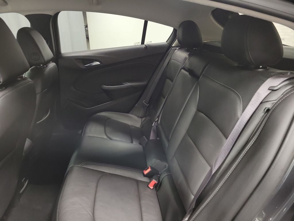 2017 Chevrolet Cruze Premier