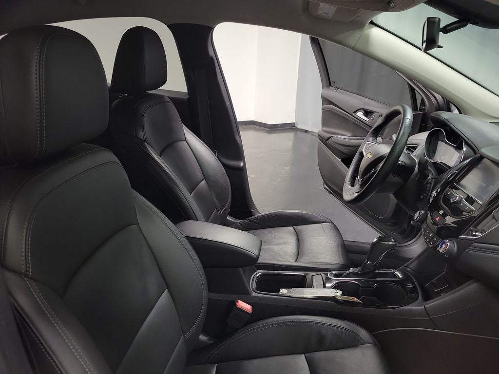 2017 Chevrolet Cruze Premier