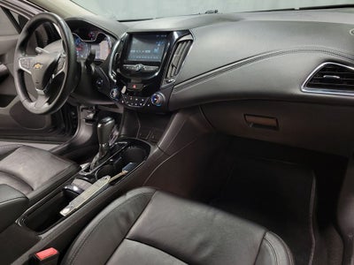2017 Chevrolet Cruze Premier