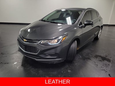 2017 Chevrolet Cruze Premier