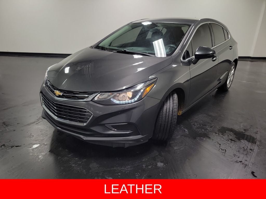 2017 Chevrolet Cruze Premier