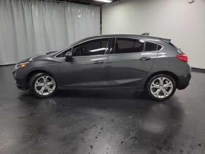 2017 Chevrolet Cruze Premier