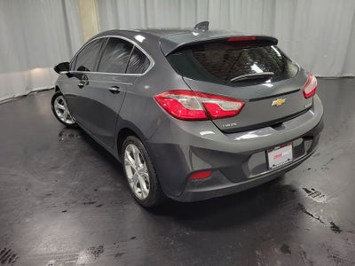 2017 Chevrolet Cruze Premier