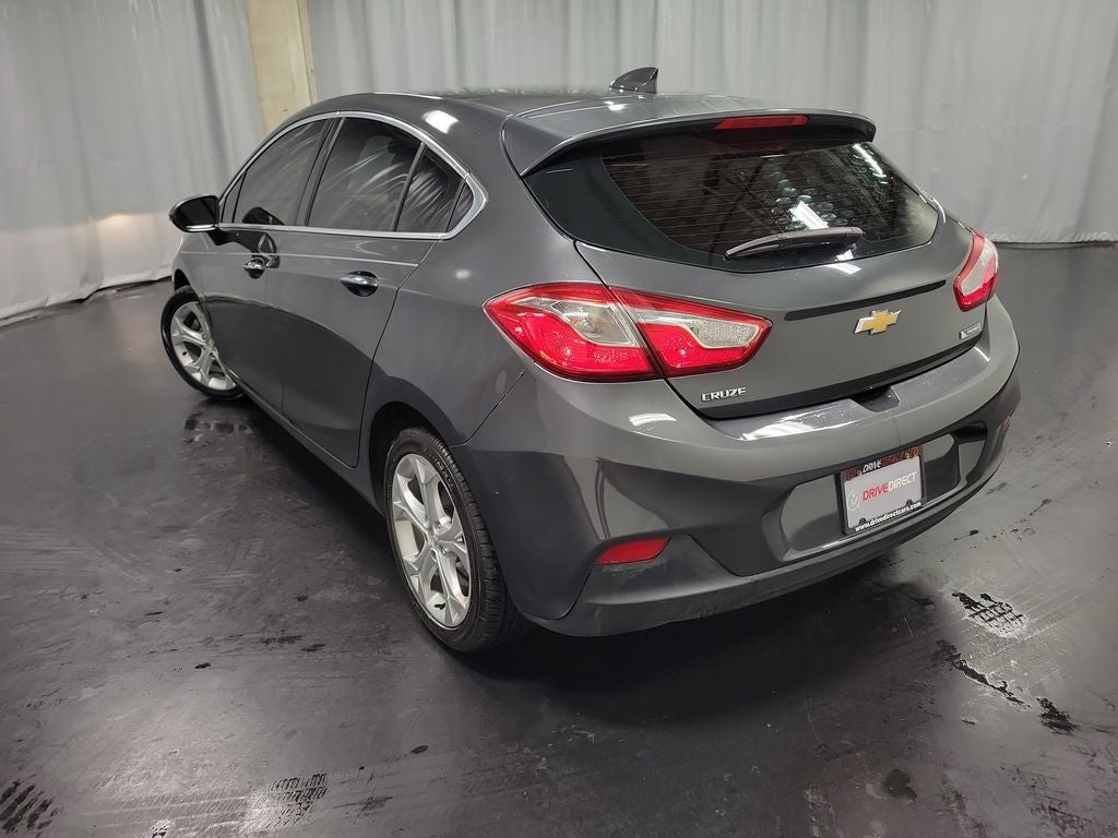 2017 Chevrolet Cruze Premier